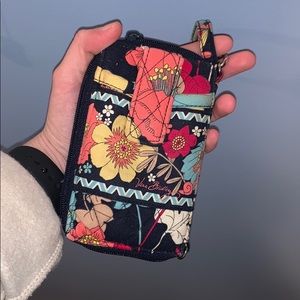 Vera Bradley Wristlet